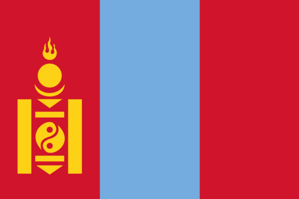 16 Mongolia