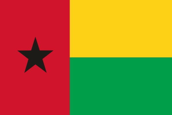 Steag Guinea Buissau